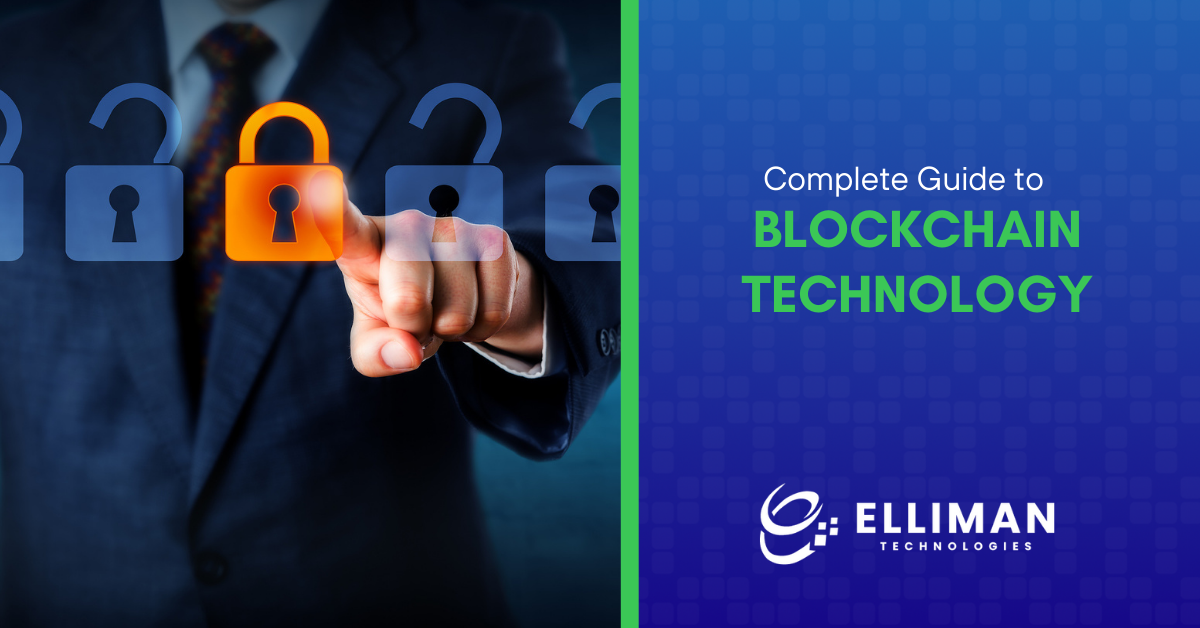 Complete Guide to Blockchain Technology