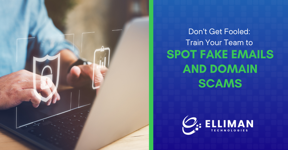 Don't Get Fooled Train Your Team to Spot Fake Emails and Domain Scams