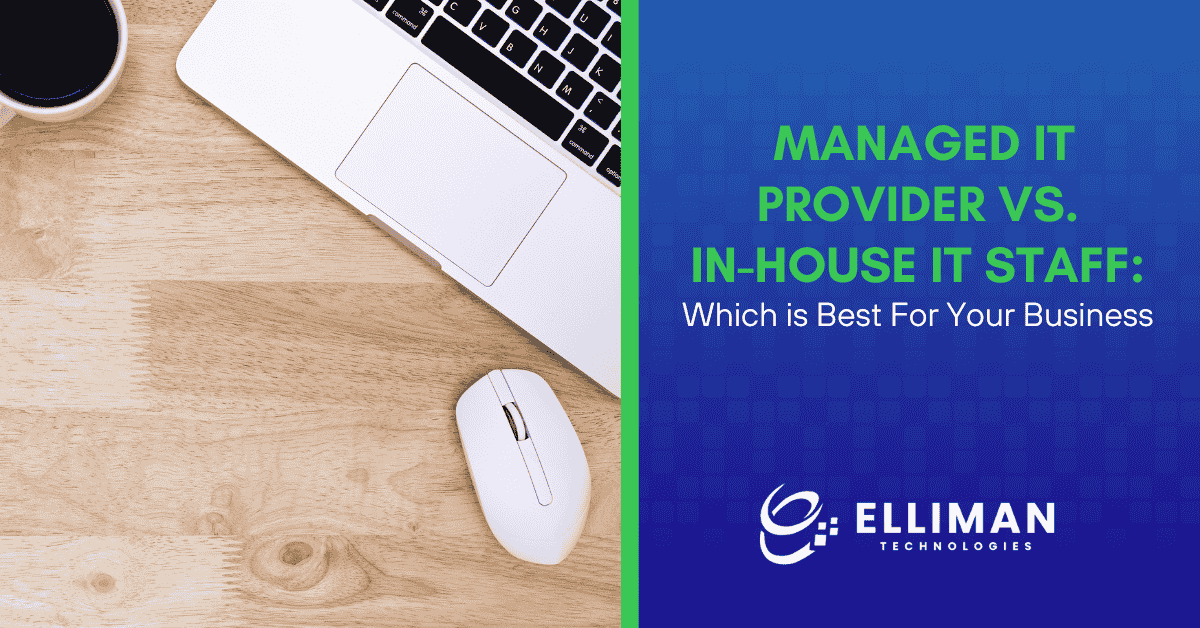 Managed IT Provider Vs. In-House IT Staff Which is Best For Your Business