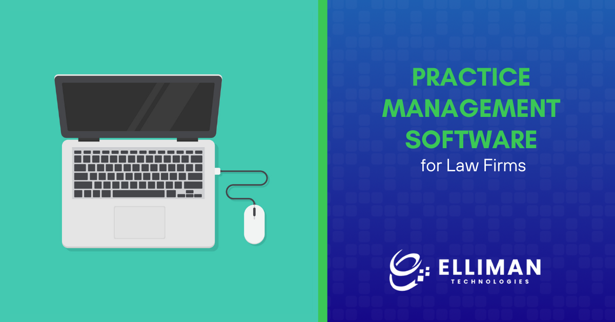 Practice Management Software for Law Firms