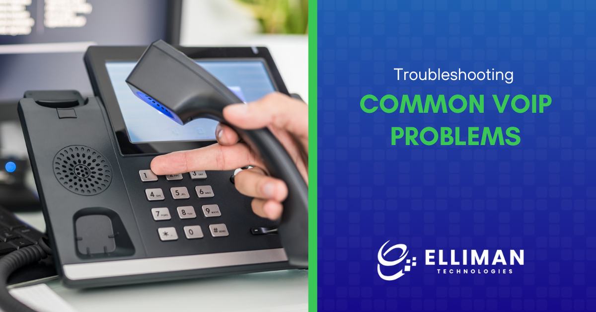 Troubleshooting Common VoIP Problems